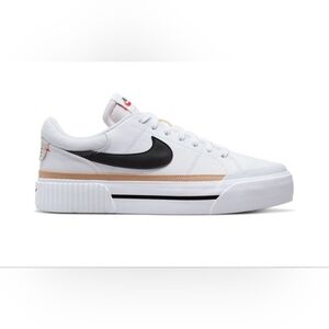 Nike Court Legacy Lift Womens Shoes